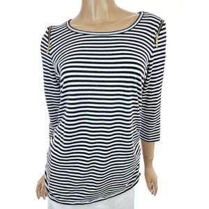 Michael Kors | Striped Top